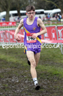Intermediate boys, 2020 New Balance English Schools Champs., Sefton Park, Liverpool. Photo: David T. Hewitson/Sports for All Pics